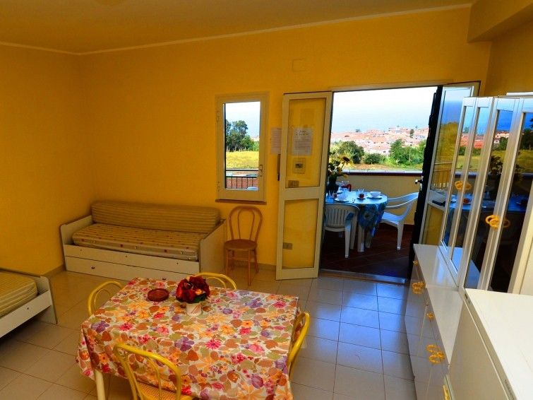 Baia Tropea Resort Parghelia Kültér fotó
